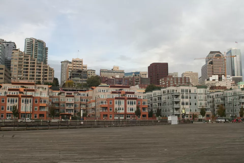 Seattle Waterfront Condos